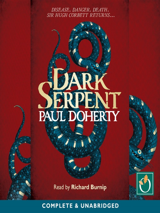 Cover image for Dark Serpent